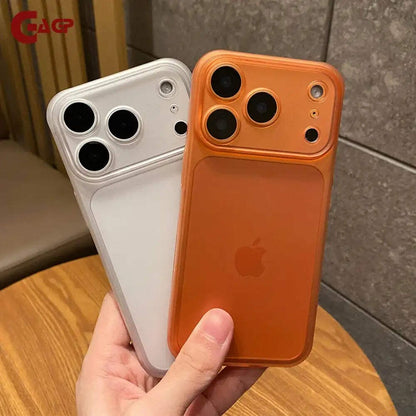 Ultra Thin iPhone Case 0.3mm Matte Frosted