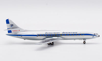 1:200 InFlight AEROLINEAS ARGENTINAS SE-210 Passenger Airplane Diecast Model