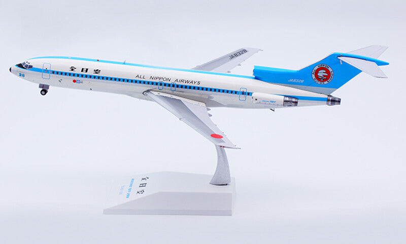 1:200 JC Wings ALL NIPPON AIRWAYS BOEING B727-200 Plane Diecast Aircraft Model
