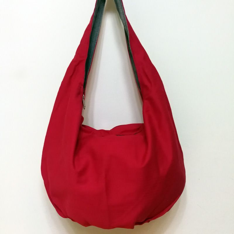 Vintage Tote Handbags Shoulder Bags Hobos Gift Boho Retro Cotton Hobos Bags 370G