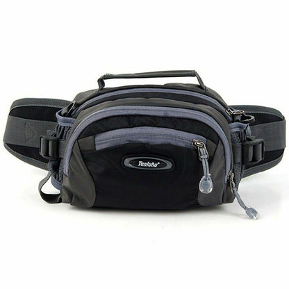 2L Waterproof Running Bag Bottle Holder Pouch Shoulder Pack Cycling Climbing L
