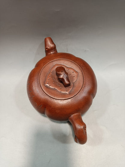 Collection Chinese Yixing Purple Clay Exquisite Teapot Tea Set Pot Zisha
