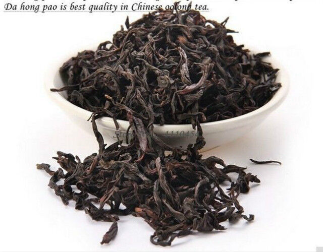12 Bags Different Flavor Tea Lapsang Souchong Oolong Tea Dahongpao Tea Black Tea