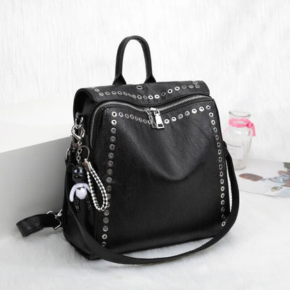 Women Backpack Female Travel Bag Teenage Girls Fashion Schoolbag