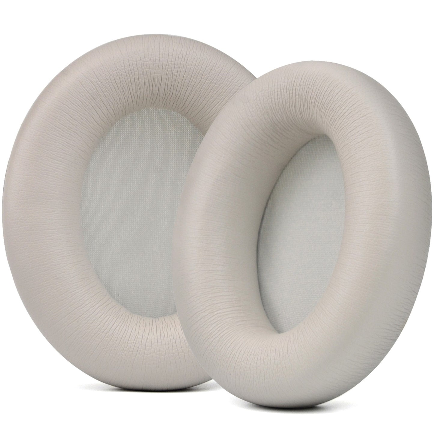 2Pcs Beige Ear Pads Cushions For Beats Studio Pro Wireless Headset Replacement w