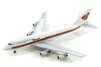 Phoenix Thai Airways for Boeing B747-300 HS-TGD 1:400 DIECAST Aircraft Model