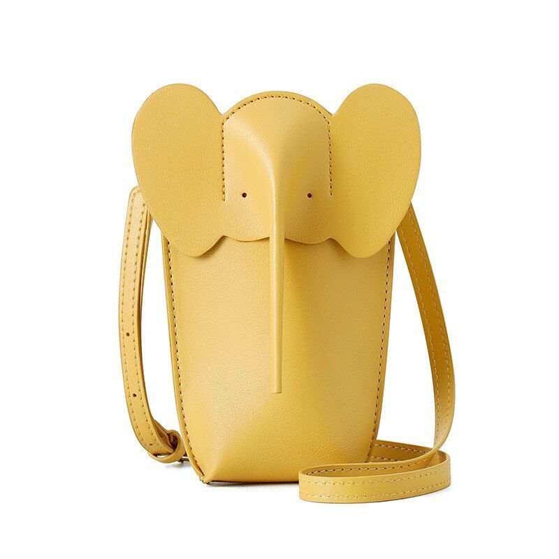 Synthetic Leather Handbags Fashion Shoulder Bags Phone Purse Small Crossbody Bag