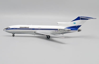 1:200 JC Wings SHAHBAZ BOEING 727-100 Airplane Diecast Aircraft Model