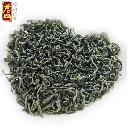 JUNSHAN WANG Ming Qian Spring New Tea Hunan Mao Jian Chinese Green Tea 250g