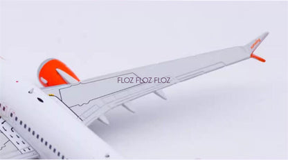 for JC Wings for Sunwing for Boeing 737 MAX 8 C-FYXC 1:400 plane Pre-built Model
