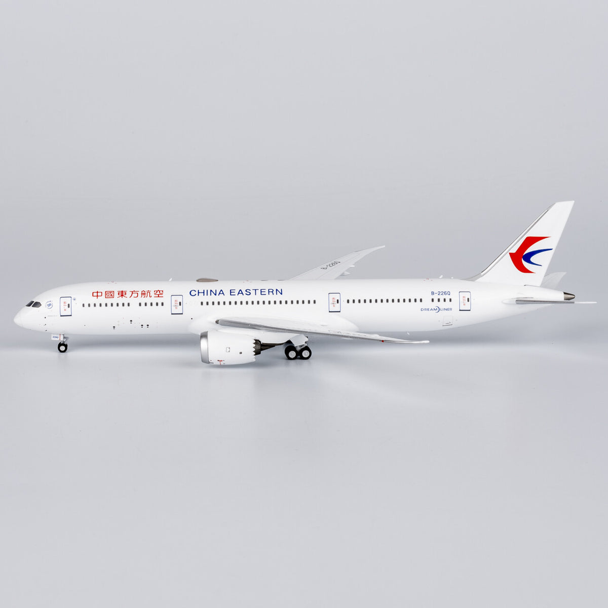 1:400 NGmodels China Eastern Boeing 787-9 Passenger Airplane Diecast Plane Model
