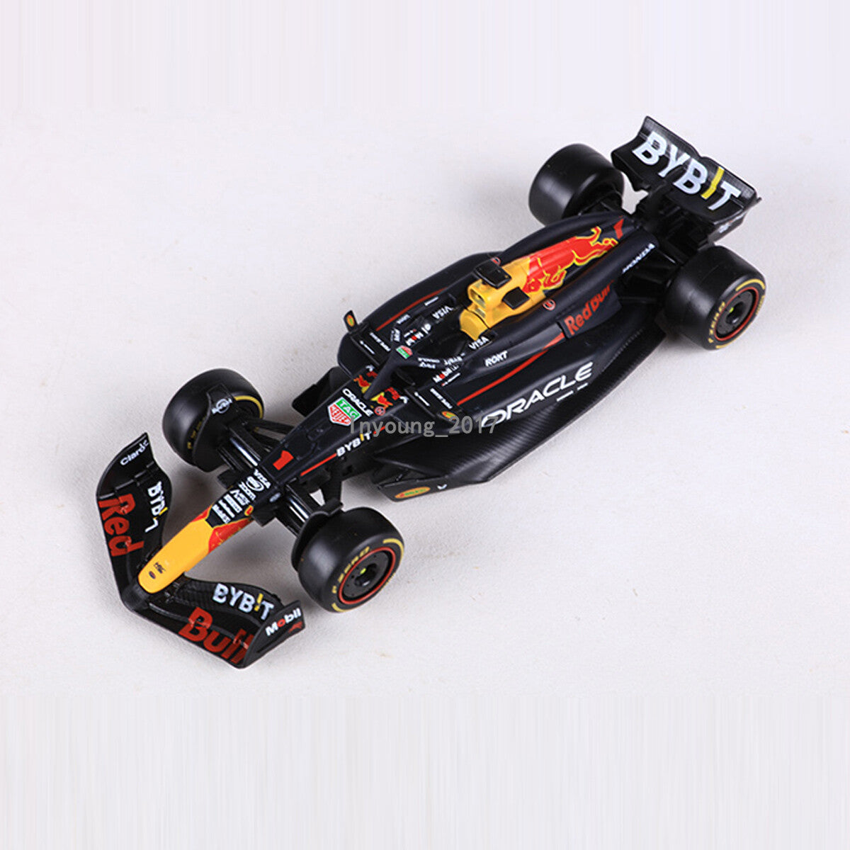 1/43 F1 Red Bull RB20 Model Car Diecast 2024 Formula 1 Cars Max Verstappen 1