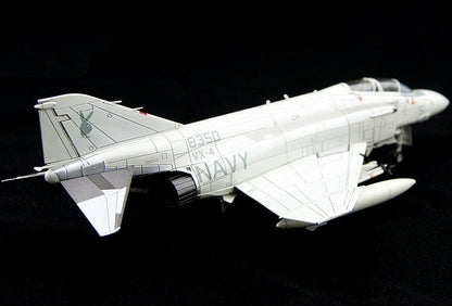 1:72 Air Commander F-4J Phantom-II USN VX-4 Evaluators Fighter Diecast Model