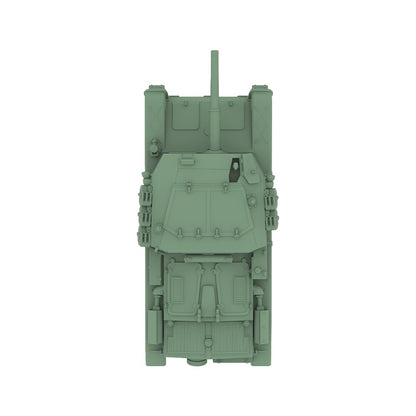 SS200689 1/200 Military Model Kit Italy M42 75mm/L34 Gun Motor CarrItalyge