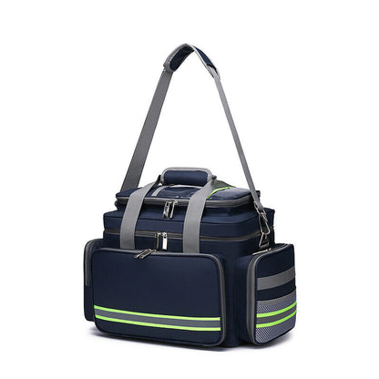 First Aid Medical Kits Emergency Rescue Backpacks Large Capacity Shoulders Bag