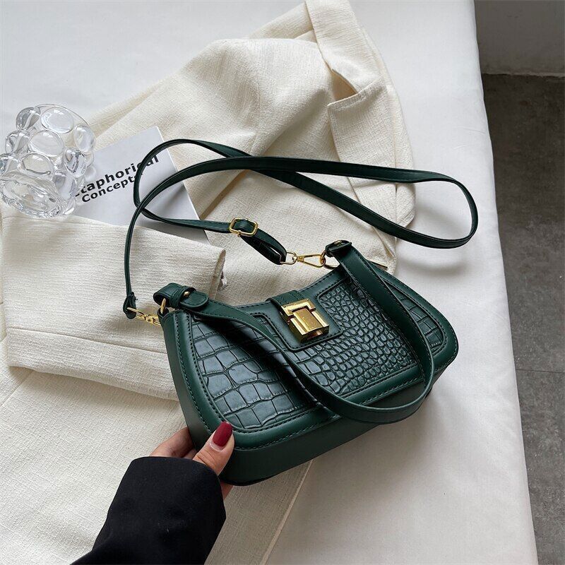 Shoulder Bags Women Winter Underarm Handbags Travel The Crossbody Bag