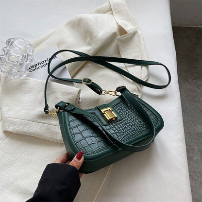 Shoulder Bags Women Winter Underarm Handbags Travel The Crossbody Bag