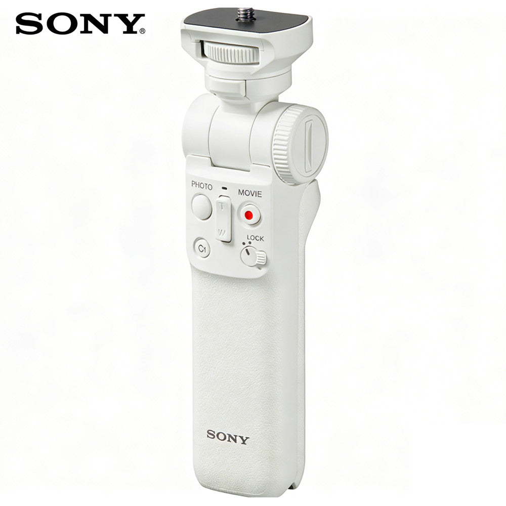 Sony GP-VPT2BT Wireless Bluetooth Shooting Grip & Tripod – Vlog, Remote