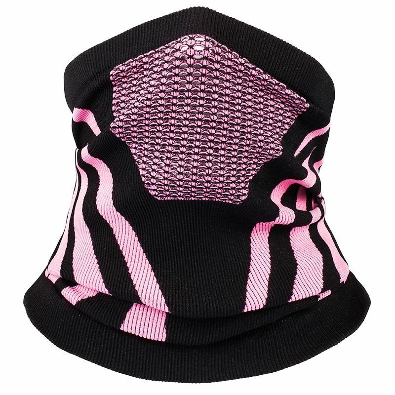 Thermal Face Bandana Mask Cover Neck Warmer Gaiter Bicycle Cycling Tube Scarves