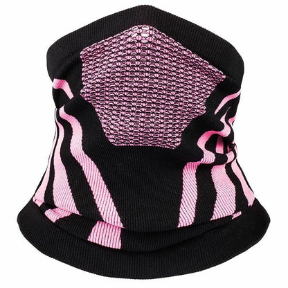 Thermal Face Bandana Mask Cover Neck Warmer Gaiter Bicycle Cycling Tube Scarves