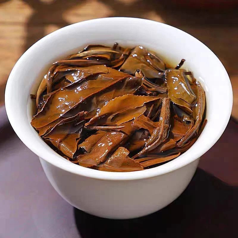 250g FuDing White Tea Shou Mei White Healthy Tea Chen Xiang Old Stem White Tea