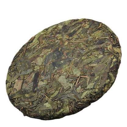 Icelandic Ancient Tea Mengku Pu'er Tea Cha Yunnan Seven Seed Cake 357g/12.59oz
