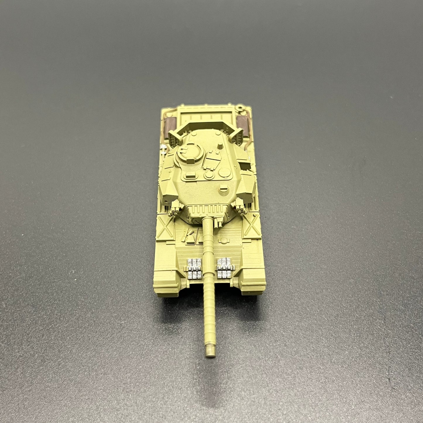 1/144 Ww Ii Britain Centurion Main Battle Tank Finished Model （not A Toy）