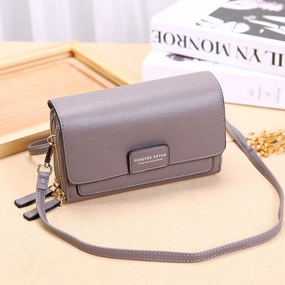 Women Pu Leather Handbags Female Capacity Shoulder bags Fashion Crossbody Bags