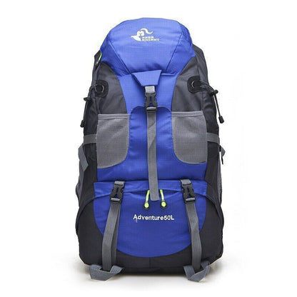 Outdoor Backpack Men Women Camping Hiking Mountaineering Backpack Sports Bag