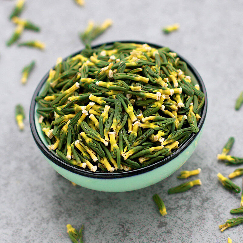 100g~500g Pure Lotus Heart Scented Tea Green Beauty Loose Flower Tea reduce fire