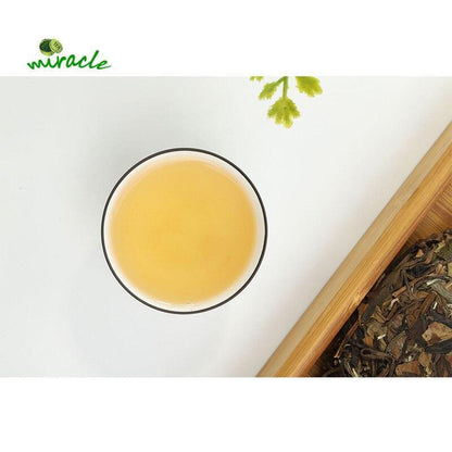 350g Fuding Shoumei White Tea Ancient Tree Baicha Cake with High Fragrance