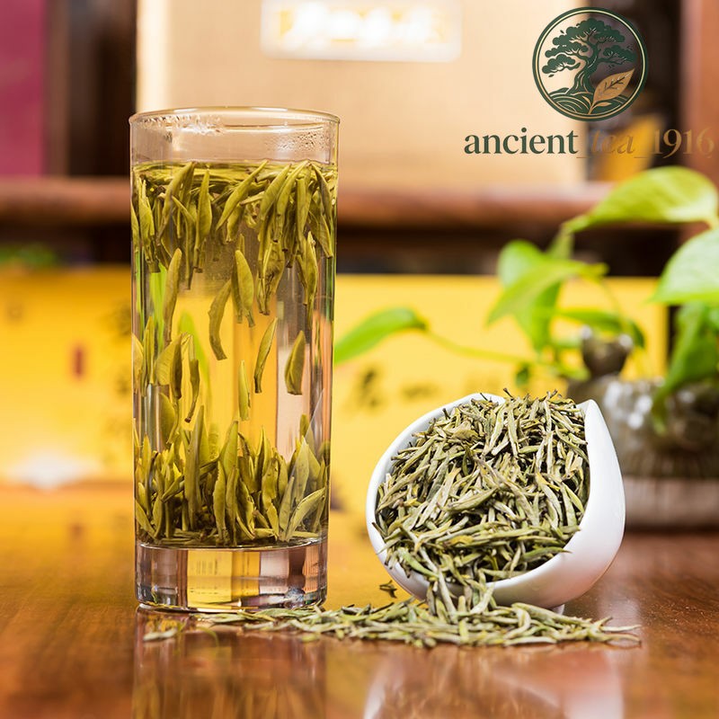 51g Organic Ming Qian Jun Shan Yin Zhen Yellow Tea Junshan Silver Needle