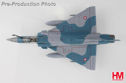 1:72 HM Mirage 2000-5 102-MK, French Air Force Fighte Diecast Aircraft Model