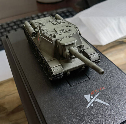 ARTISAN DW7210 1/72 SU-152 Self-propelled Artillery Tank Finished Model
