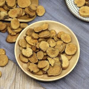250g High Quality Parched White Peony Root Slice, Chao Bai Shao