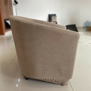 Elastic Tub Sofa Armchair Seat Cover Protector Dust-proof niture Slipcover 1X