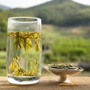 2023 1st Grade MingQian Long Jing Cha West Lake Dargon Well Tea 一级明前龙井