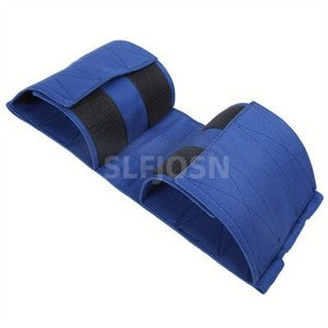 New Wheelchair Calf Straps Leg Restraints Adjustable Tightness Safety Seat Belt