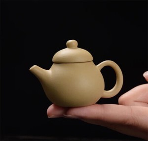 Mini Tea Pot Yixing Zisha Clay Tea Pet Home Decoration On Tea Tray Pot Tea Plays