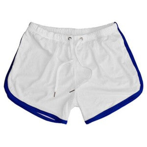 Men's Running Shorts Sports Fitness Short Pants Quick Dry Gym Shorts