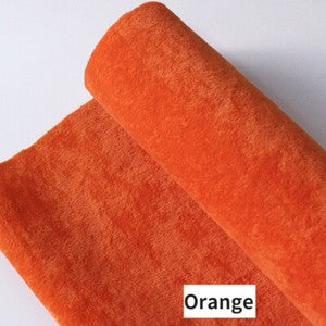 Self Adhesive Ice Velvet Fabric Flocking Liner DIY Car Interior Craft Sticker