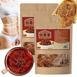 HELLOYOUNG Golden Silk Red Snow Tea, Red Snow Tea, 50g/bag HOT