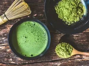 Organic Matcha Green Tea Powder Premium Culinary Grade Matcha - Authentic matcha