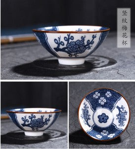 Tea Cups Blue-and-white Porcelain Tea Cup Jingdezhen Cup Of Tea Chinese Tea Cup