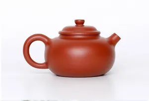 180cc chinese Yixing Handmade Zisha teapot DaHongPao clay QingXin Gongfu Tea Pot