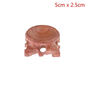 10pcs Acid Branch Wood Display Stand Base For Crystal Ball Sphere Globe Stone
