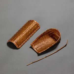 Handmade Natural Bamboo Tea Spoon|Tea Ceremony Accessories