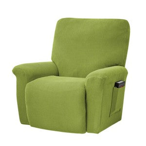 Stretch Recliner Chair Slipcover Durable Soft High Jacquard Sofa niture Cover