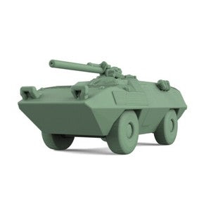 SSMODEL SS469 1/200/350/700 Military Model Kit Italy Fiat6614 Light Tank