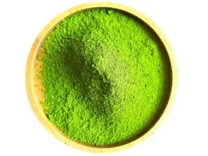 Organic Matcha Powder Antioxidant Tea Polyphenols Can Be Used In Handmade Cake